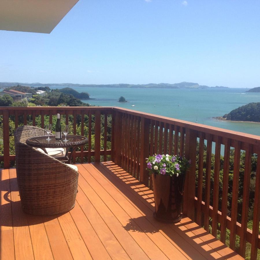 Panorama Heights Apartment Paihia Zewnętrze zdjęcie